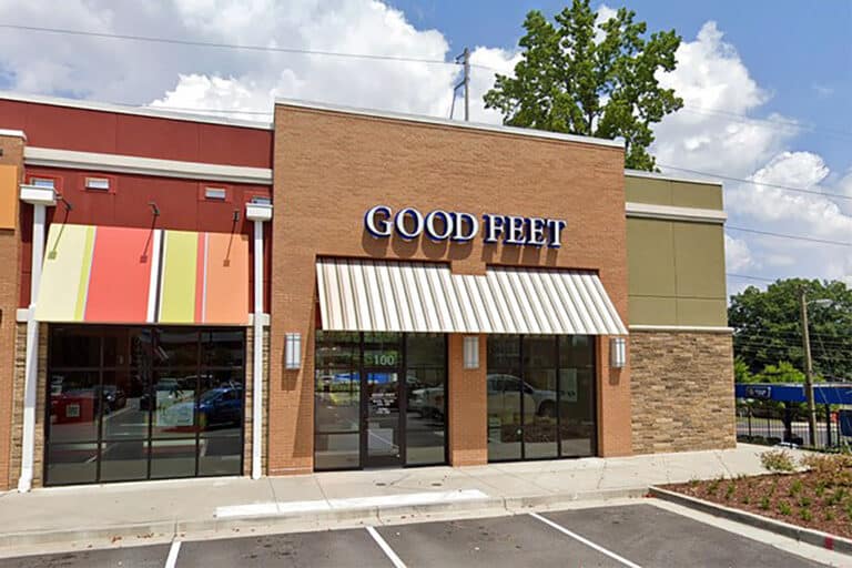 The Good Feet Store franchise