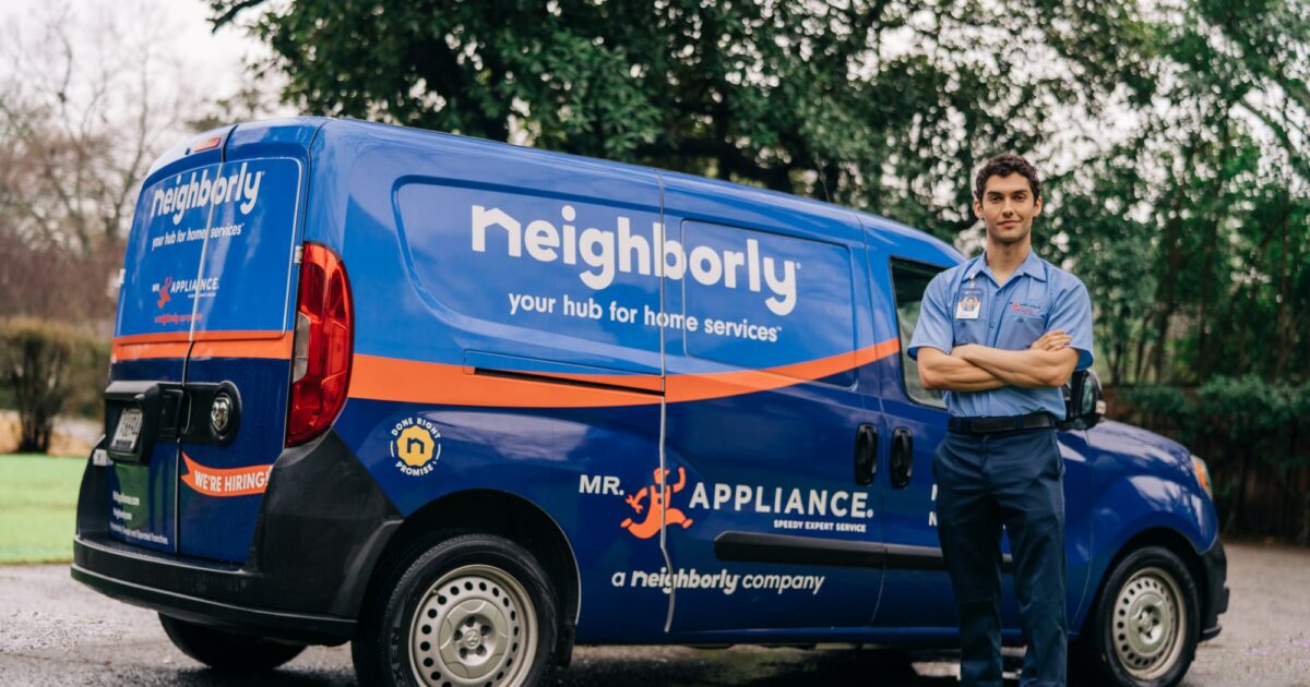 Mr. Appliance Franchise Costs 114K 204K (+ 2024 Profits)