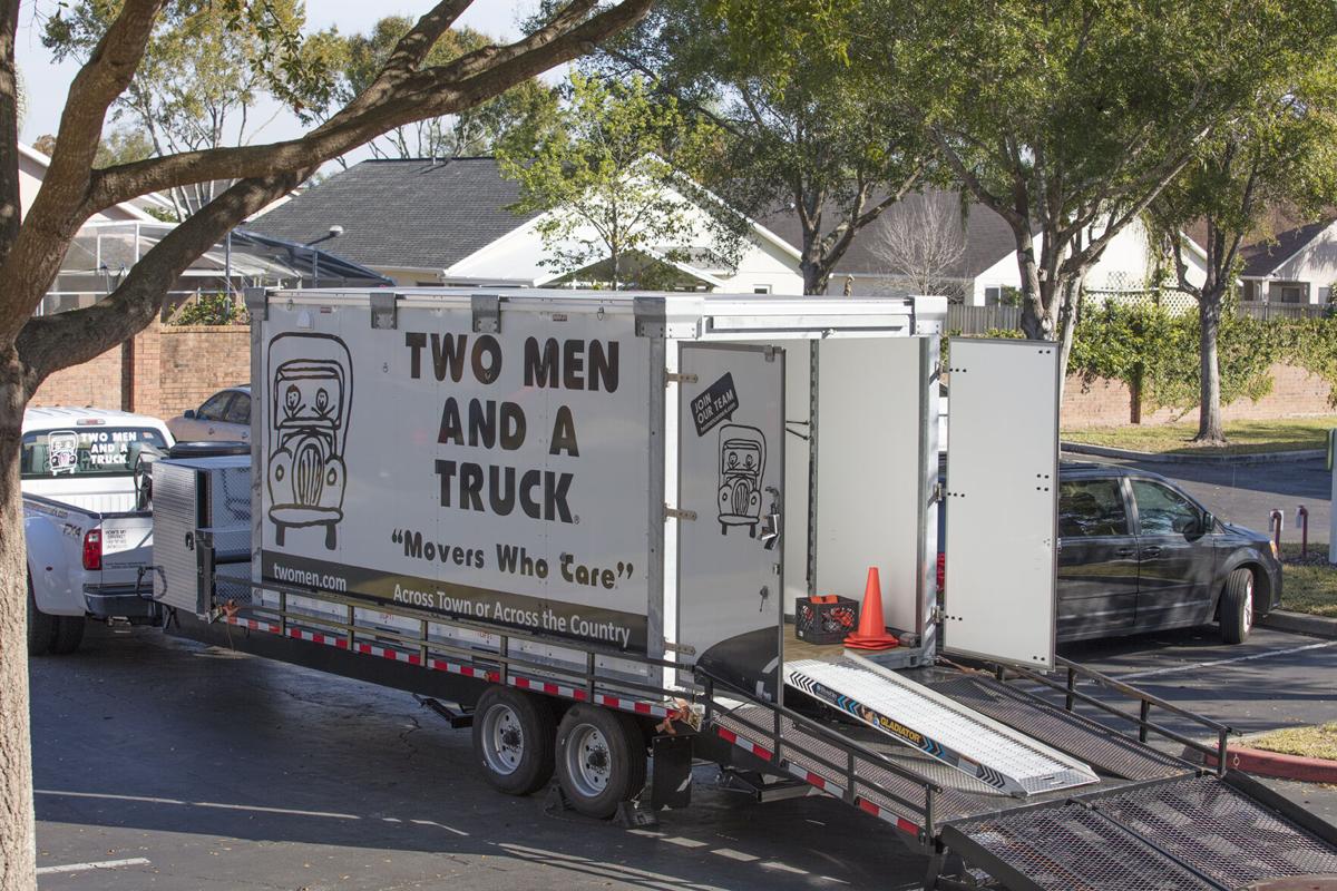 Two Men and a Truck franchise