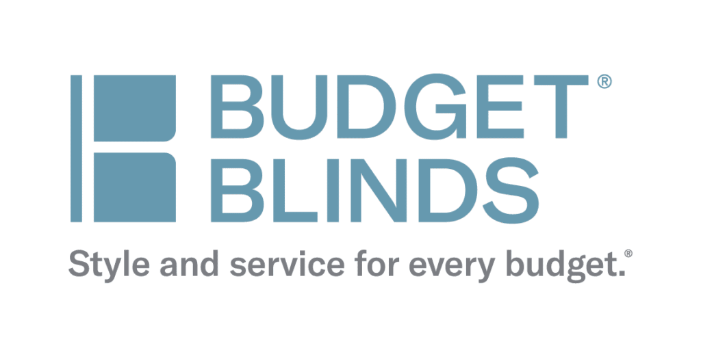 Budget Blinds franchise logo