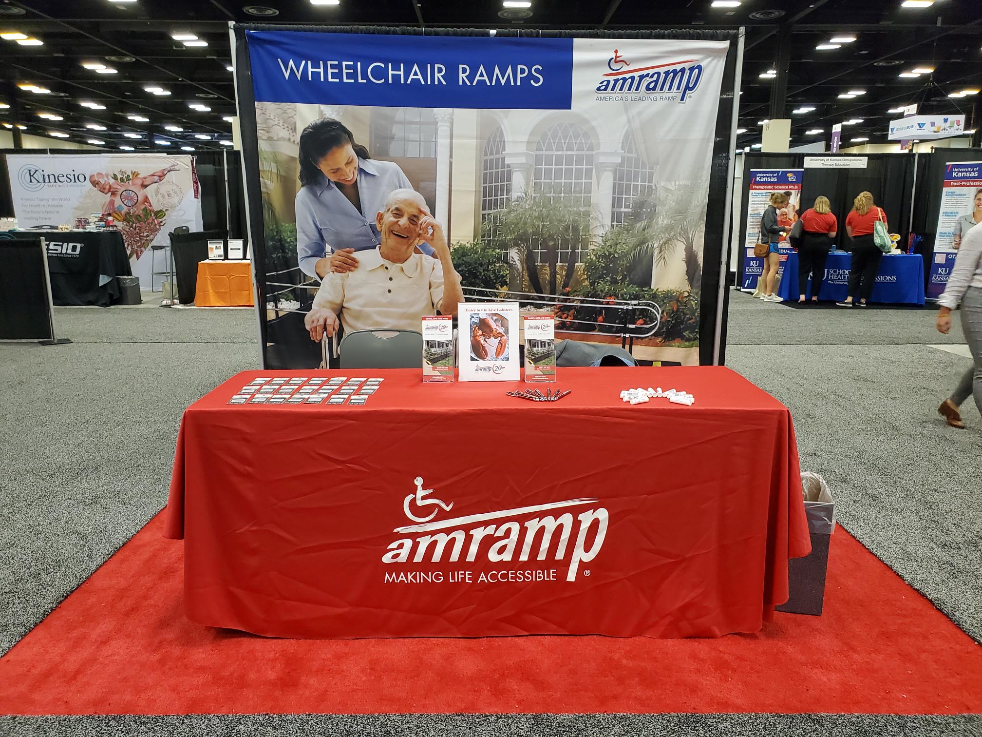 Amramp Accessibility Franchise