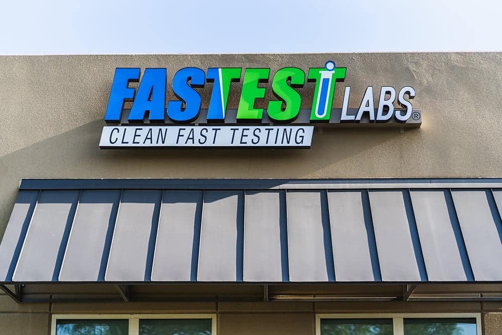 fastest labs franchise