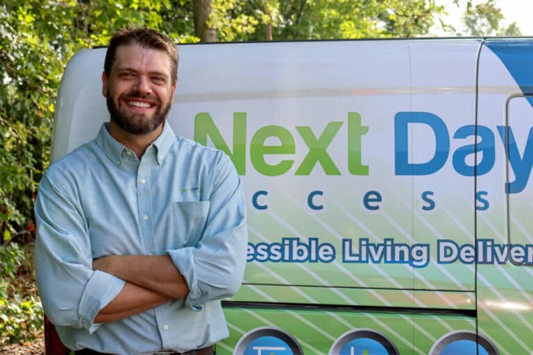 Next Day Access franchise