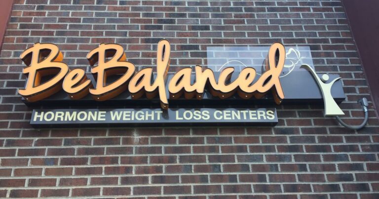 BeBalanced Hormone Weight Loss Centers franchise