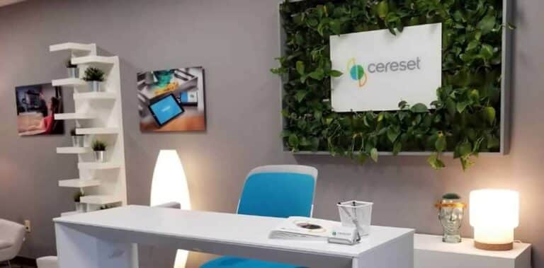 Cereset franchise