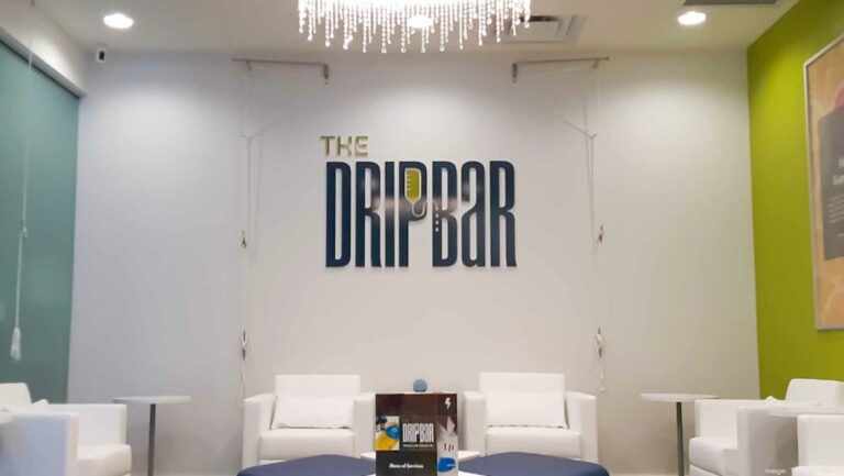 The DripBar franchise