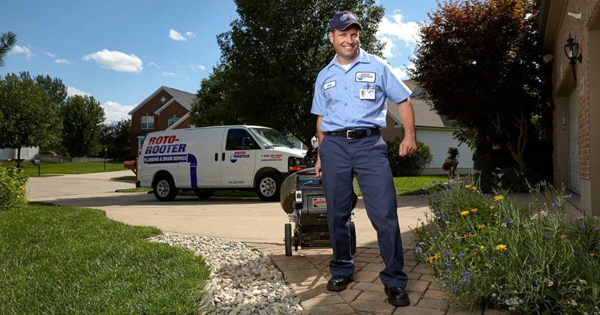 RotoRooter Franchise Costs 104K 274K (+ 2024 Profits)