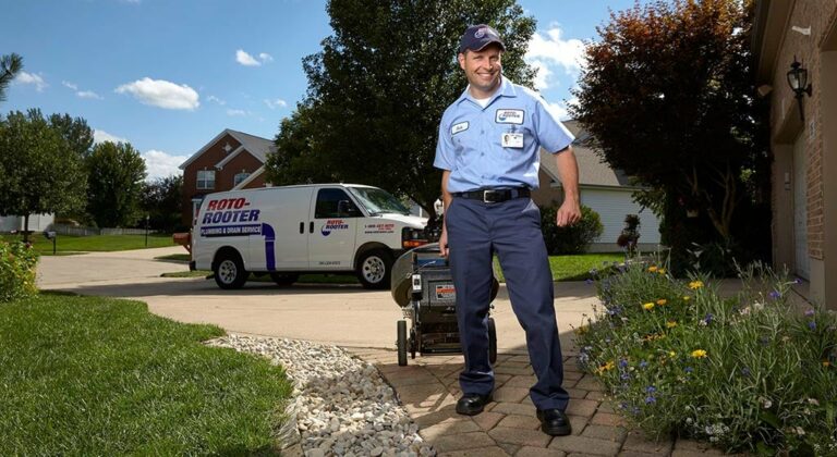 roto-rooter franchise