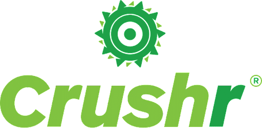 Crushr franchise logo