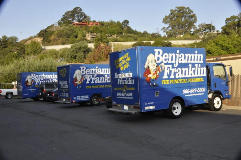 Benjamin Franklin franchise