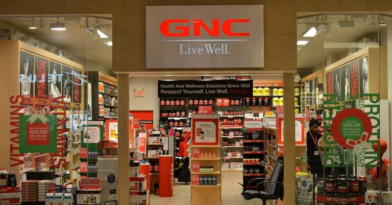 GNC Franchise