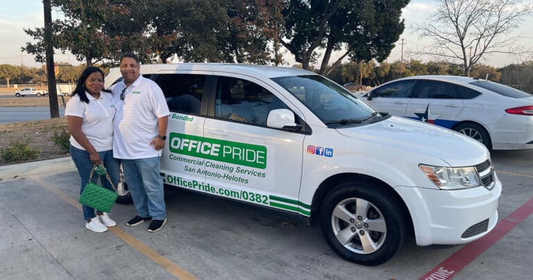 Office Pride franchise