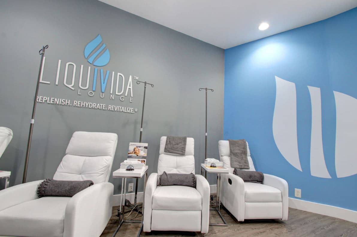 Liquivida Lounge