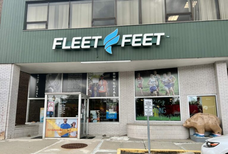 Fleet Feet Franchise