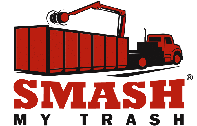 Smash My Trash franchise logo