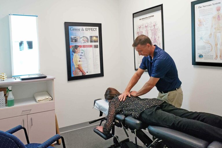 chiropractic clinic