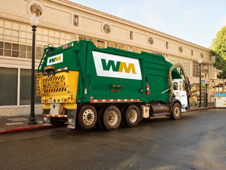 waste management business