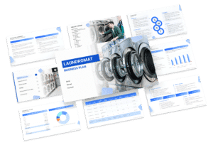 the business plan template for a laundromat