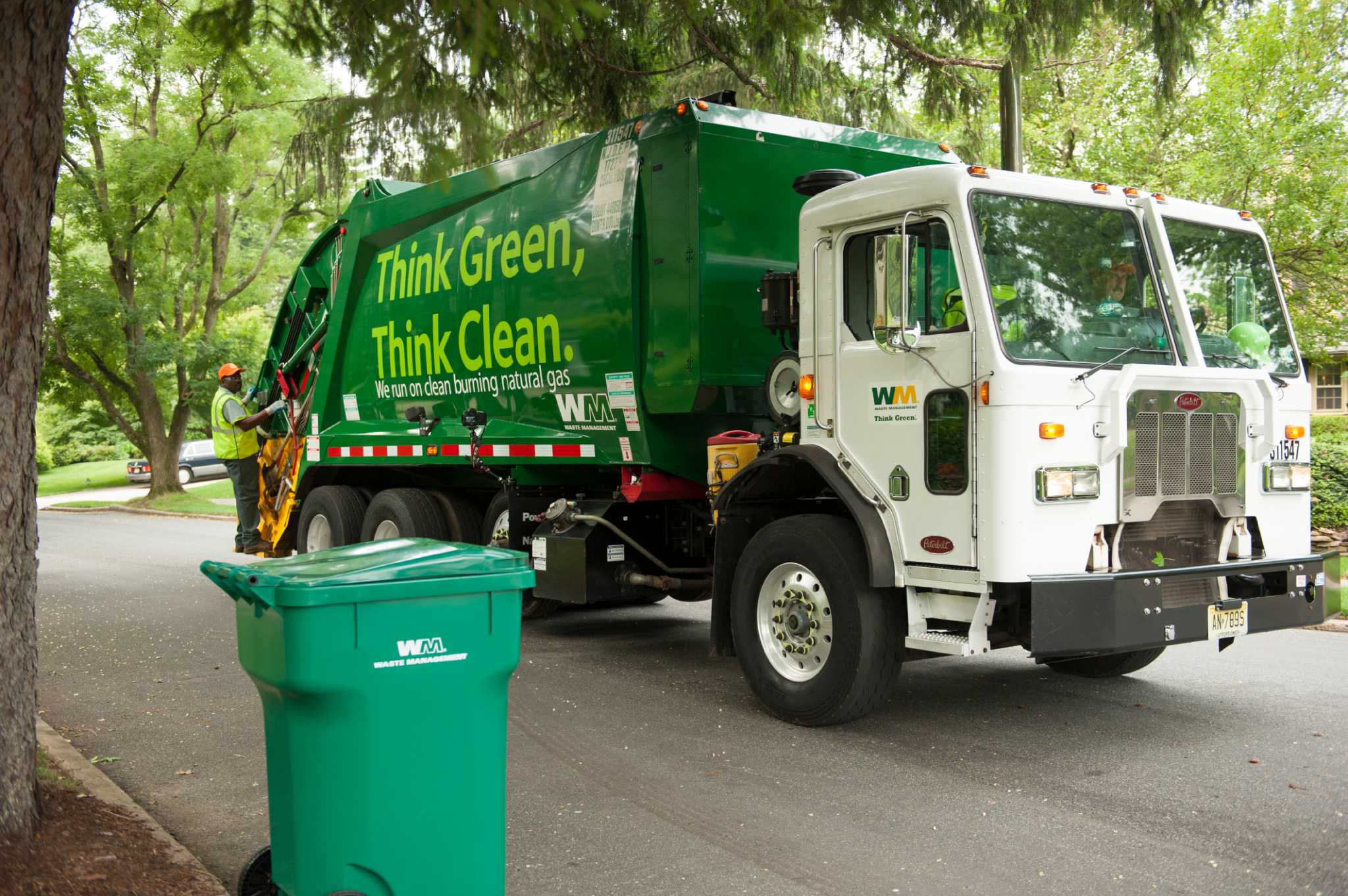 Waste Management business