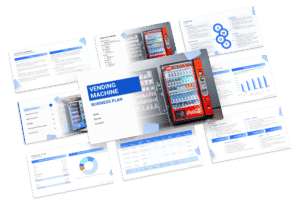 the business plan template for a vending machine business