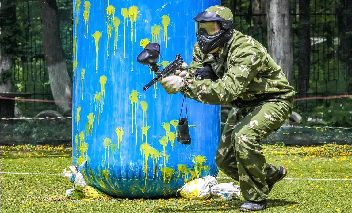 Sales & Marketing Plan for a Paintball Business SharpSheets