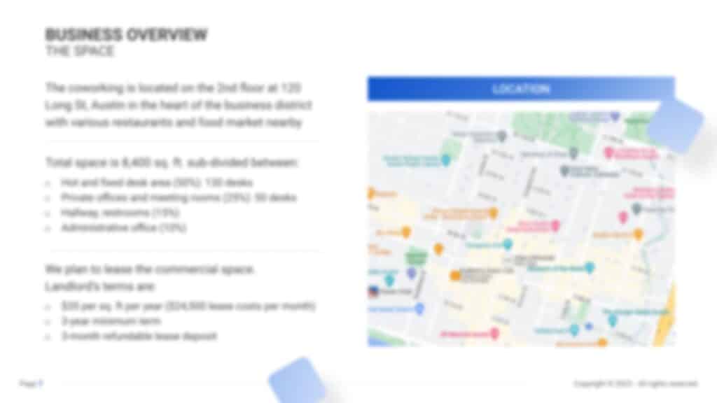 Business Plan_Coworking space