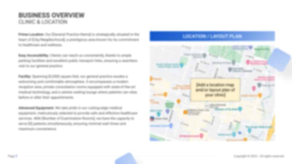 general practice clinic