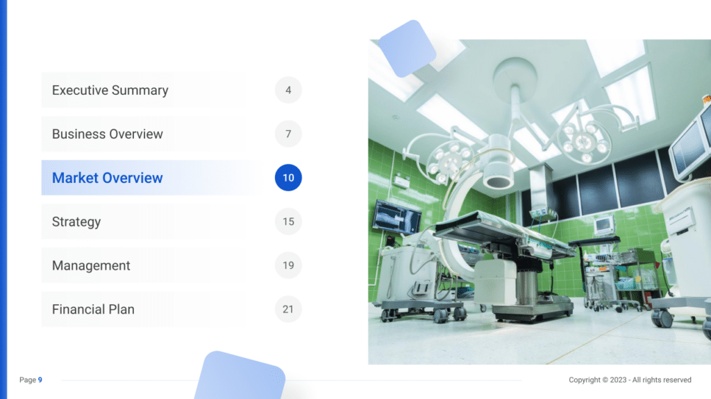 Veterinary Clinic Business Plan market overview