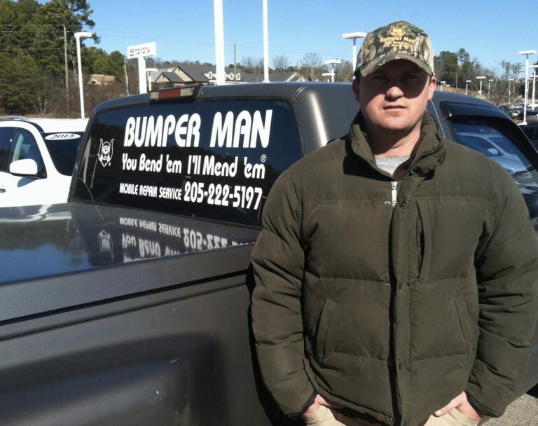 Bumper Man Franchise Costs, Fees & Profits