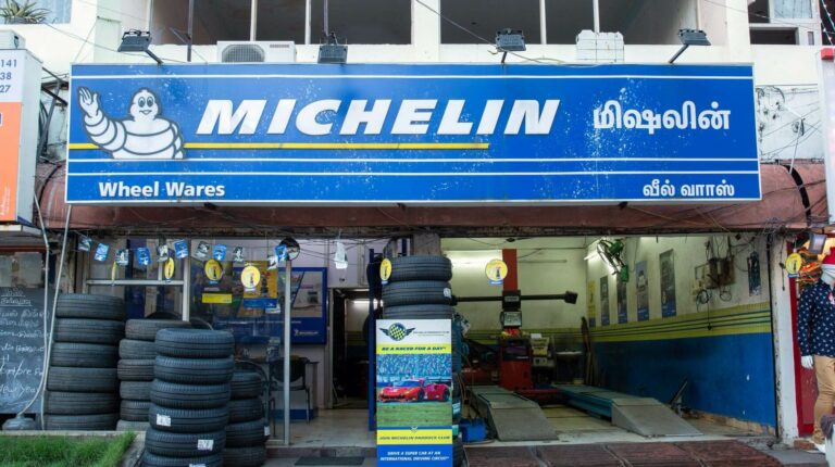 Michelin Commercial Service Network Franchise Costs, Fees & Profits