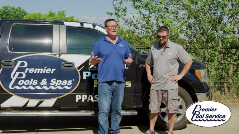 Premier Pools & Spas Franchise