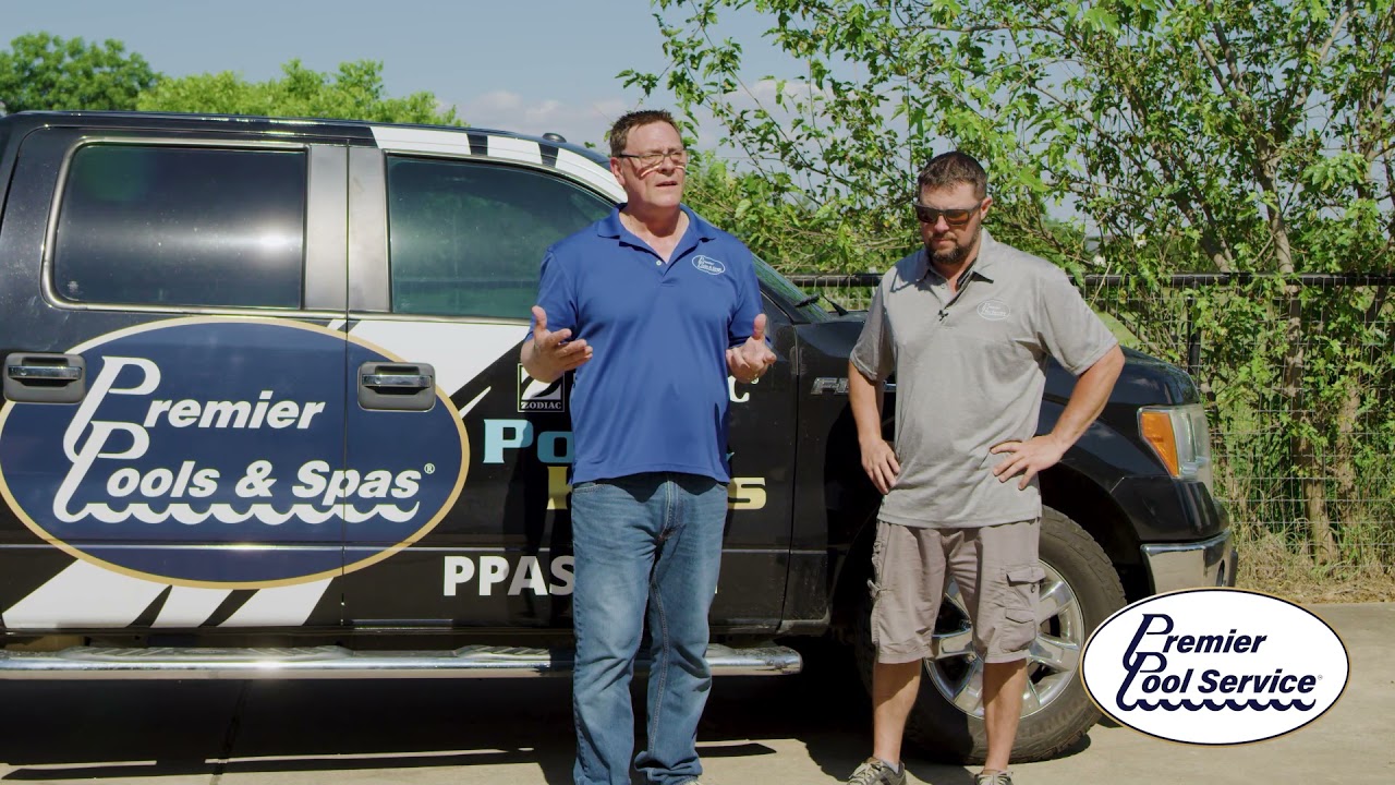 Premier Pools & Spas Franchise