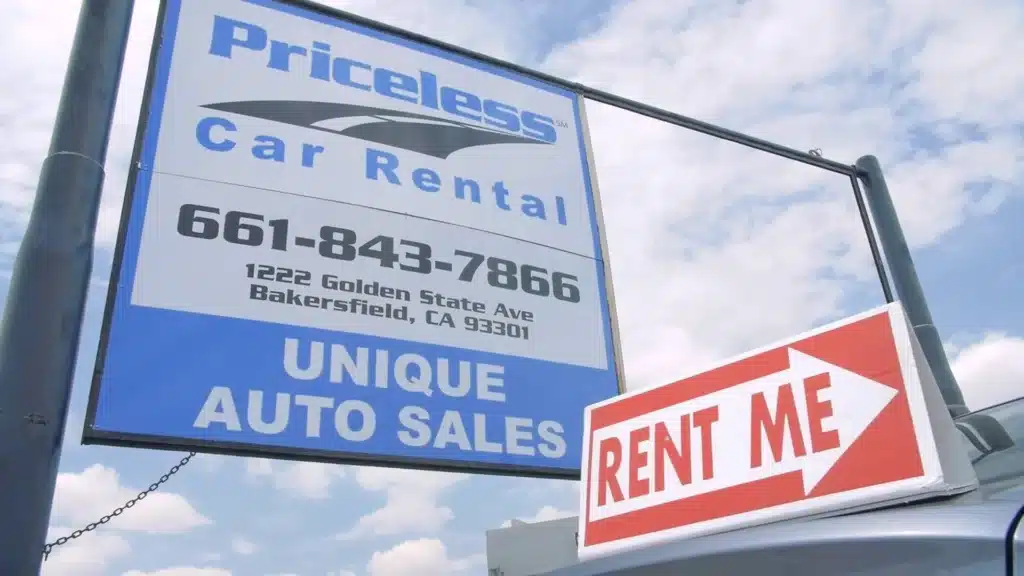 Priceless Car & Truck Rental Franchise Costs, Fees & Profits (2024