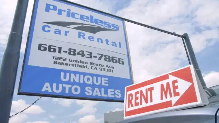 Priceless Car & Truck Rental Franchise Costs, Fees & Profits