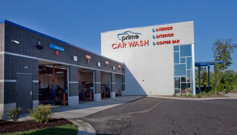 Prime Car Wash Franchise Costs, Fees & Profits