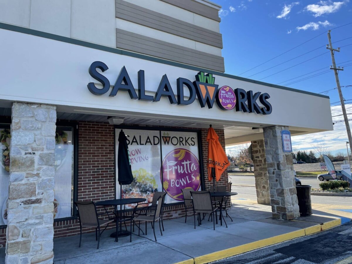 Saladworks Franchise FDD, Profits & Costs (2025) - SHARPSHEETS
