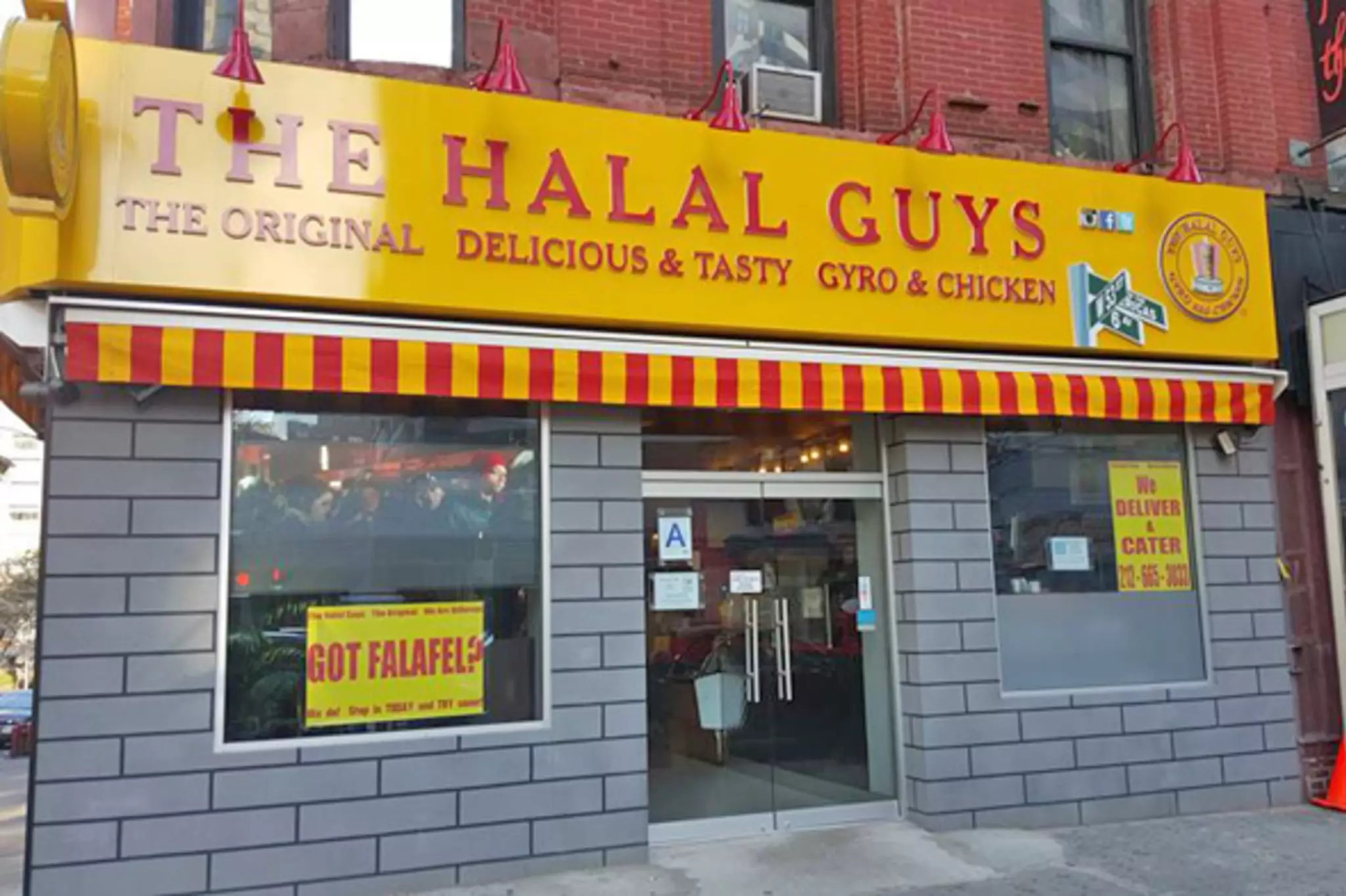 The Halal Guys Franchise Costs, Fees & Profits