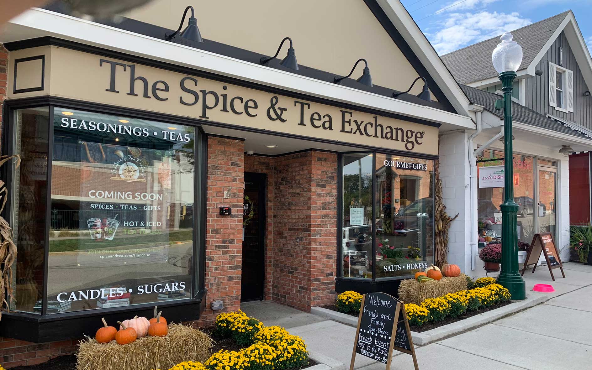 The Spice & Tea Exchange Franchise Costs, Fees & Profits