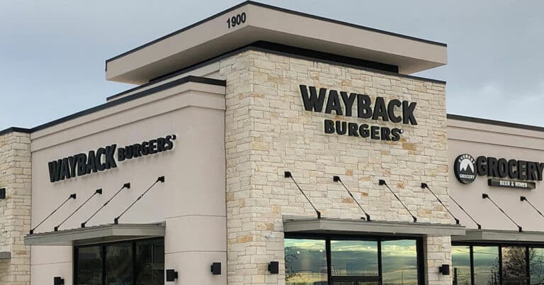 Wayback Burgers Franchise Costs, Fees & Profits