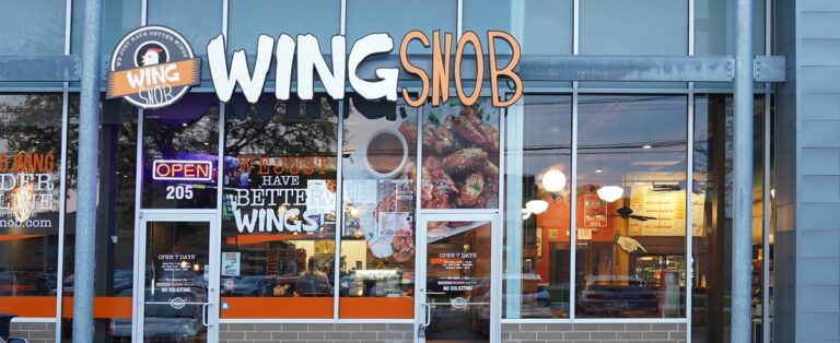 Wing Snob Franchise Costs, Fees & Profits