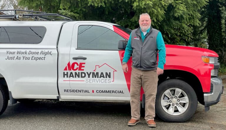 ace handyman services franchise