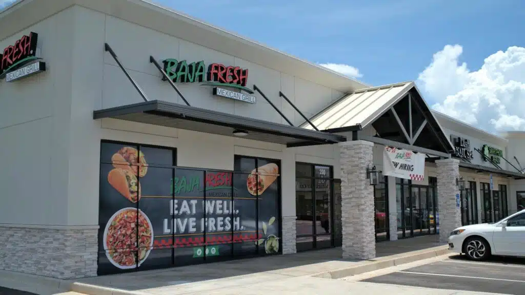 Baja Fresh Franchise Costs, Fees & Profits (2024) SharpSheets
