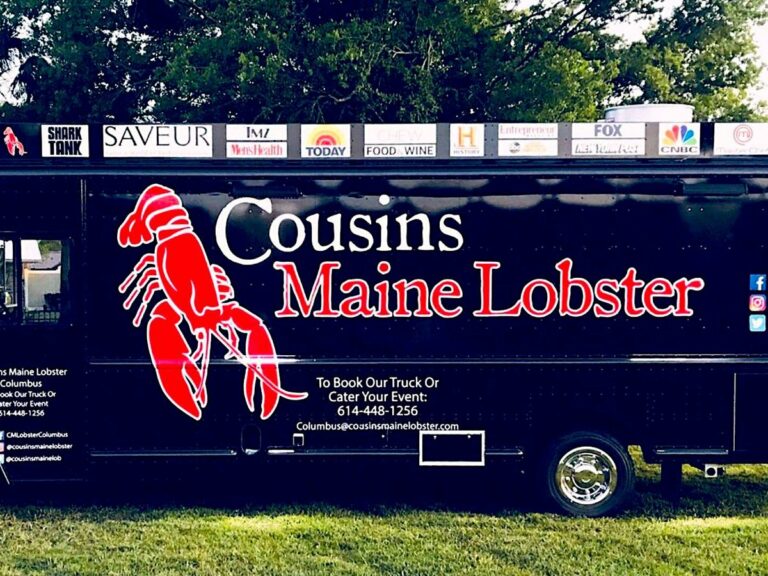 Cousins Maine Lobster Franchise Sales, Costs & Profits