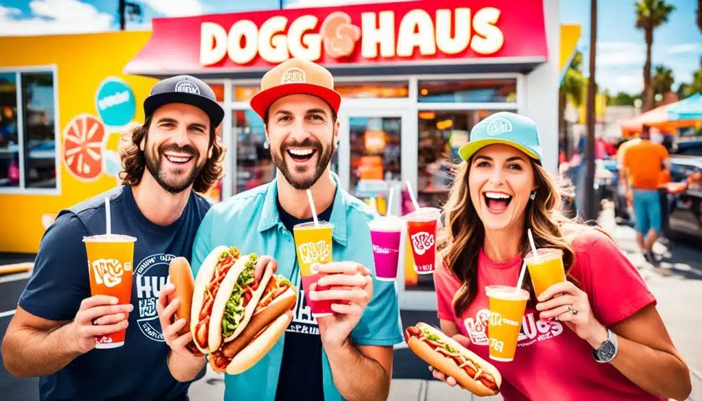 Dog Haus Franchise Sales, Costs & Profits