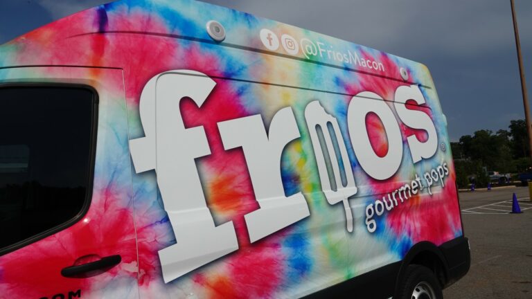 Frios Gourmet Pops Franchise