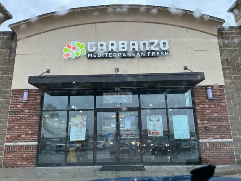 Garbanzo Mediterranean Fresh Franchise Sales, Costs & Profits