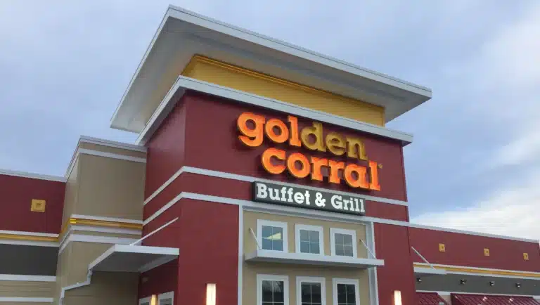 Golden Corral Franchise Costs, Fees & Profits