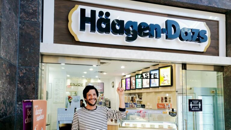 Haagen-Dazs Franchise Costs, Fees & Profits