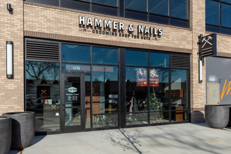 Hammer & Nails Franchise