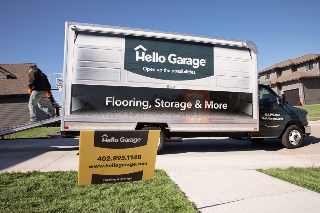 Hello Garage Franchise